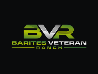 Barites Veteran Ranch logo design by bricton