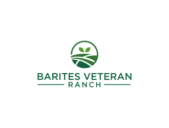 Barites Veteran Ranch logo design by yoichi