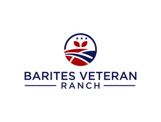 Barites Veteran Ranch logo design by yoichi