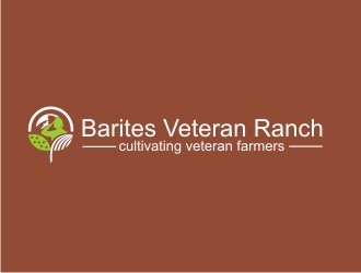 Barites Veteran Ranch logo design by sengkuni08