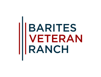 Barites Veteran Ranch logo design by p0peye