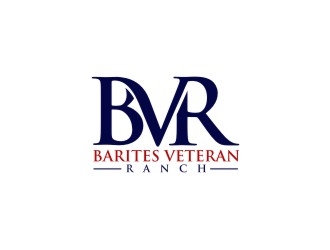 Barites Veteran Ranch logo design by agil