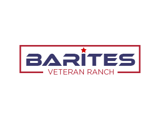 Barites Veteran Ranch logo design by Dianasari