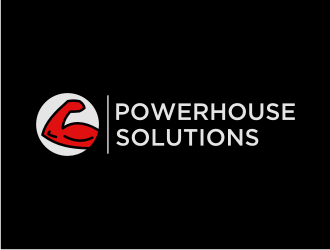 Powerhouse solutions logo design by Gravity