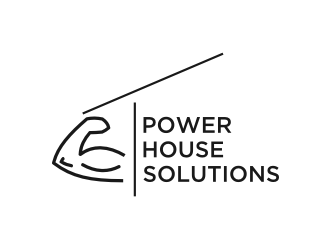 Powerhouse solutions logo design by Gravity