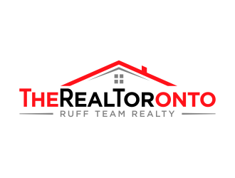 therealtoronto logo design by pionsign