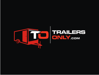 Trailers Only or TrailersOnly.com Logo Design