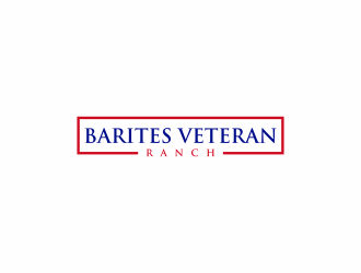 Barites Veteran Ranch logo design by InitialD