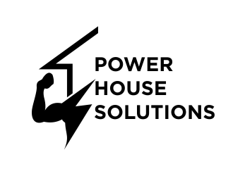 Powerhouse solutions logo design by cahyobragas