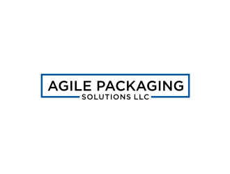 Agile Packaging Solutions LLC logo design by artery