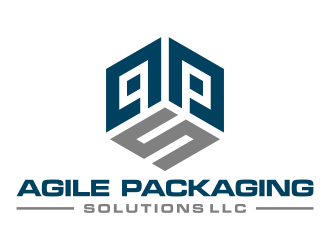 Agile Packaging Solutions LLC logo design by p0peye