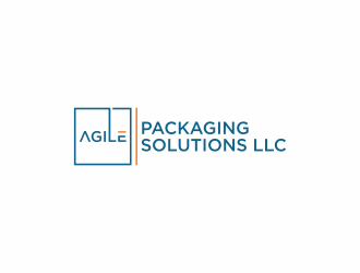 Agile Packaging Solutions LLC logo design by eagerly