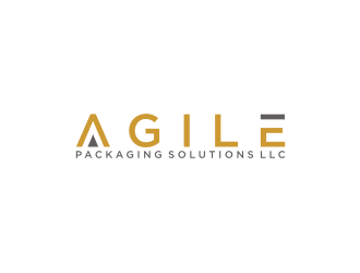 Agile Packaging Solutions LLC logo design by asyqh