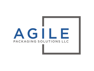 Agile Packaging Solutions LLC logo design by asyqh