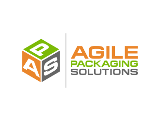 Agile Packaging Solutions LLC logo design by DeyXyner