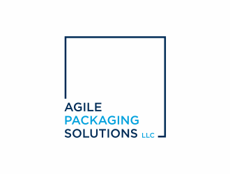 Agile Packaging Solutions LLC logo design by scolessi