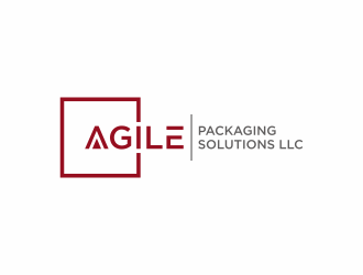 Agile Packaging Solutions LLC logo design by scolessi