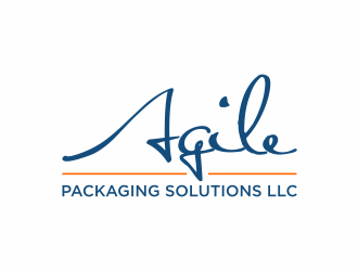 Agile Packaging Solutions LLC logo design by scolessi