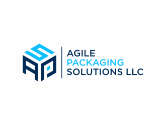 Agile Packaging Solutions LLC logo design by scolessi