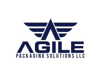 Agile Packaging Solutions LLC logo design by AamirKhan