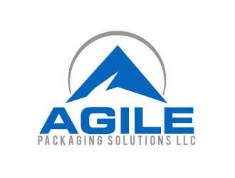 Agile Packaging Solutions LLC logo design by AamirKhan