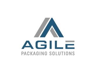 Agile Packaging Solutions LLC logo design by akilis13