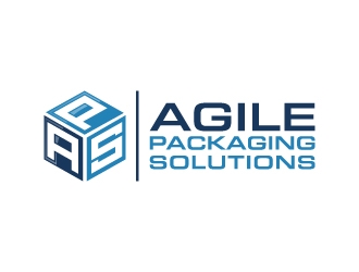 Agile Packaging Solutions LLC logo design by akilis13