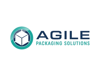 Agile Packaging Solutions LLC logo design by akilis13