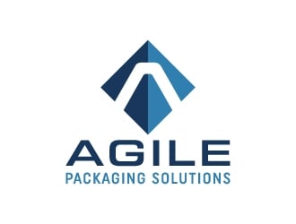 Agile Packaging Solutions LLC logo design by akilis13