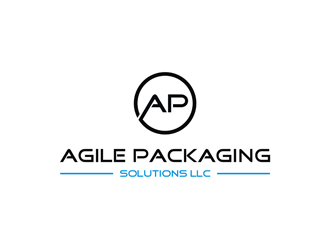 Agile Packaging Solutions LLC logo design by clayjensen