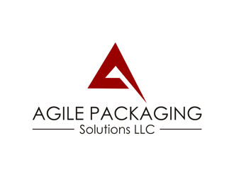 Agile Packaging Solutions LLC logo design by clayjensen