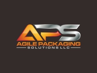 Agile Packaging Solutions LLC logo design by agil