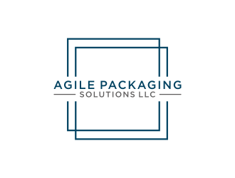 Agile Packaging Solutions LLC logo design by checx