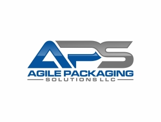 Agile Packaging Solutions LLC logo design by agil