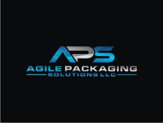 Agile Packaging Solutions LLC logo design by bricton