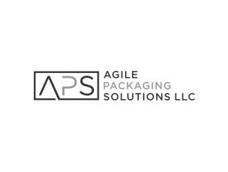 Agile Packaging Solutions LLC logo design by bricton