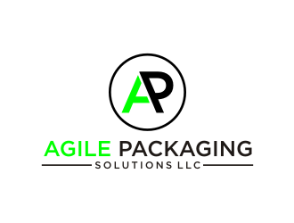 Agile Packaging Solutions LLC logo design by Sheilla