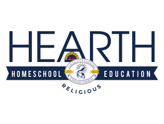 Hearth logo design by aldesign