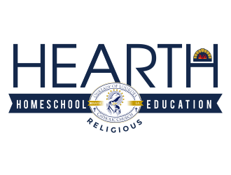 Hearth logo design by aldesign