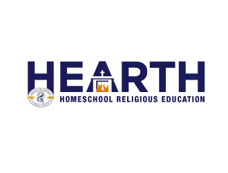 Hearth logo design by cube_man