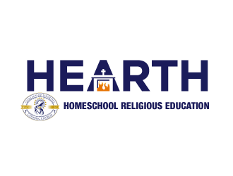 Hearth logo design by cube_man