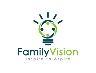 Family Vision logo design by Andri