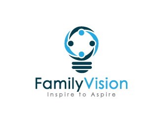 Family Vision logo design by Andri