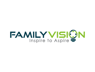 Family Vision logo design by Andri