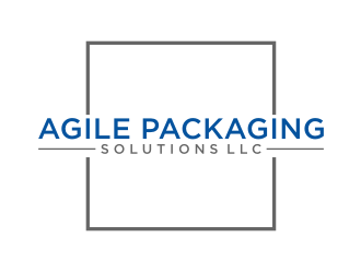 Agile Packaging Solutions LLC logo design by puthreeone