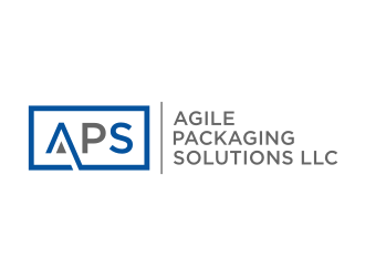 Agile Packaging Solutions LLC logo design by puthreeone