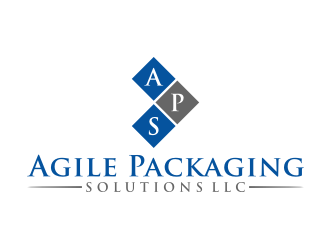 Agile Packaging Solutions LLC logo design by puthreeone