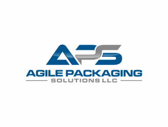 Agile Packaging Solutions LLC logo design by scolessi