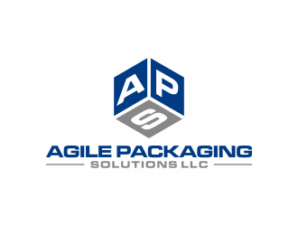 Agile Packaging Solutions LLC logo design by scolessi