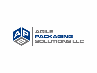 Agile Packaging Solutions LLC logo design by scolessi